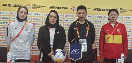 سلیمانی: تیم ایران برای قهرمانی به این جام آمده بود/ باید بهترین نمایش را برابر چین داشته باشیم