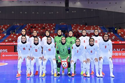 ملکه های ایران مسافر جام جهانی شدند