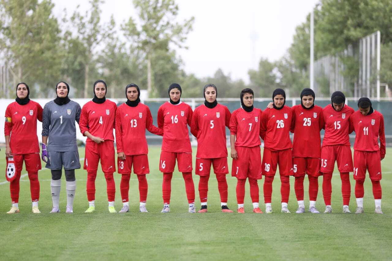 پیروزی شاگردان جعفری برابر عراق پیروزی شاگردان جعفری برابر عراق