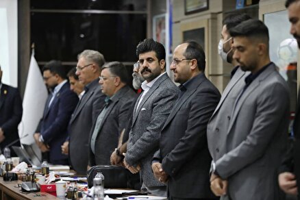 گزارش تصویری جلسه هم‌اندیشی مدیران لیگ برتر فوتسال
