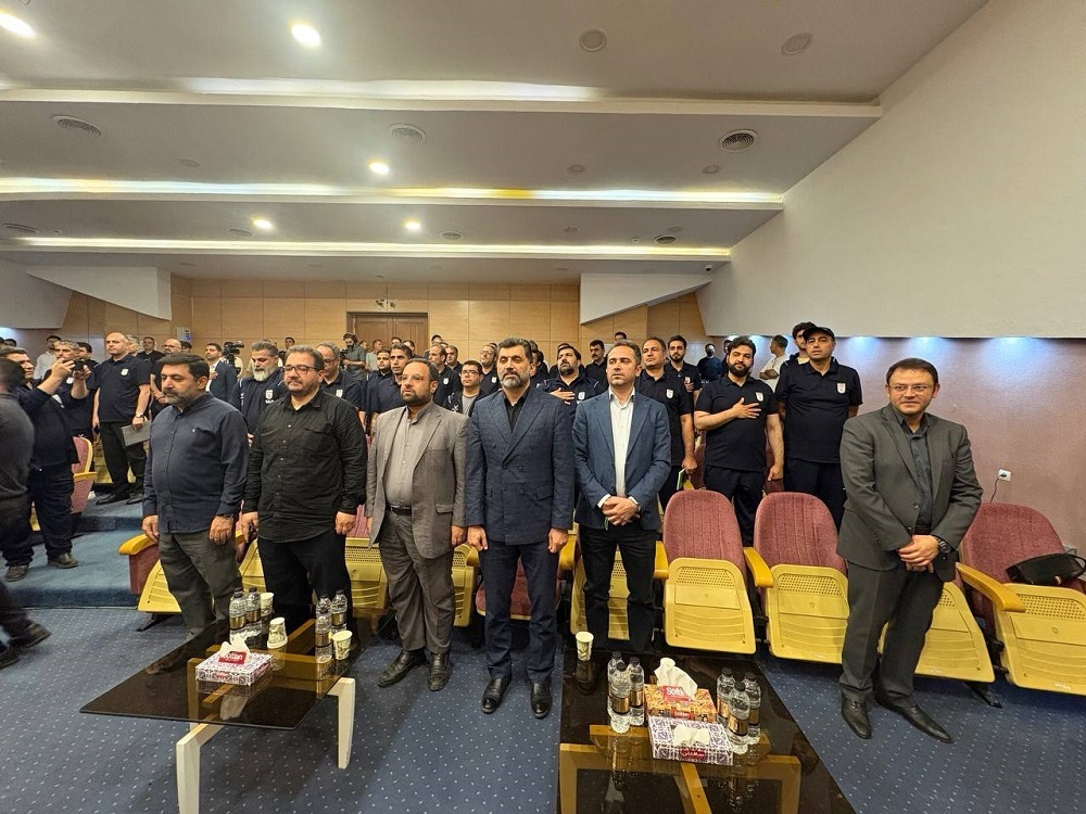 برگزاری مراسم اختتامیه سمینار ارتقا پوشش زنده و عملکرد سیستم کمک داور ویدئویی