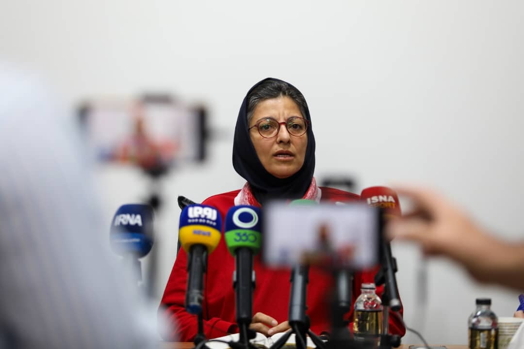 مظفر: بزرگترین چالش ما در حال حاضر بازیهای تدارکاتی است مظفر: بزرگترین چالش ما در حال حاضر بازیهای تدارکاتی است