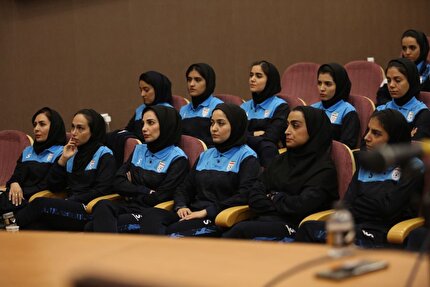 برگزاری دومین آکادمی دانش افزایی داوران فوتسال آقایان و بانوان

 