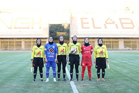 تصاویری از دیدار ماشین ایستا و پرسپولیس
