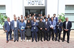 گردهمایی بزرگ مسئولان حقوقی باشگاههای لیگ برتر و لیگ یک