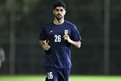 اسماعیلیفر: آرزوی هر بازیکنی خدمت به تیم ملی است