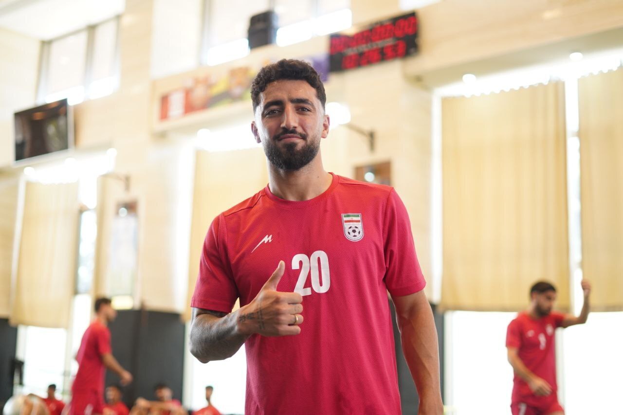 صیادمنش: تمام بازیها تا جام جهانی مهم است