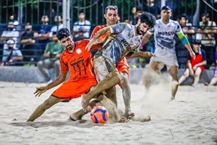 رای تخلف تیم فولاد هرمزگان مقابل تیم شهرداری بندرعباس