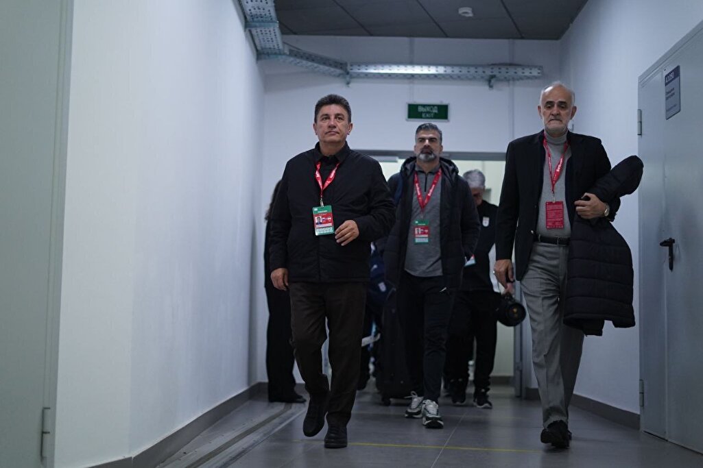 قلعهنویی: روسیه از موقعیتهایش بهتر استفاده کرد/ بازی برای ما درسهای زیادی  داشت