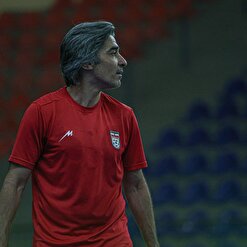 شمسایی: بزرگترین حریف تیم ملی «بدشانسی» است