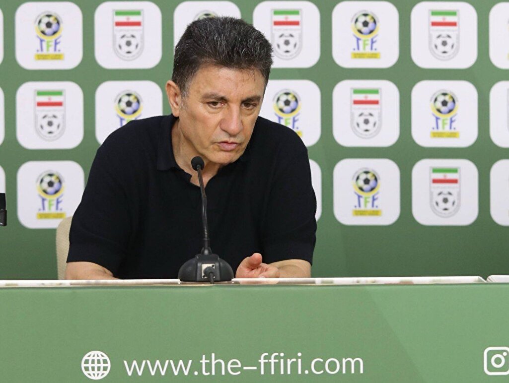 قلعهنویی: شرایط متفاوتی را تجربه کردیم/مصدومان برگردند، بهتر هم میشویم