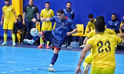 آرای هفته دوازدهم لیگ برتر فوتسال اعلام شد