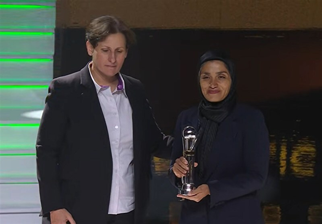 جعفری برترین مربی قاره آسیا شد جعفری برترین مربی قاره آسیا شد