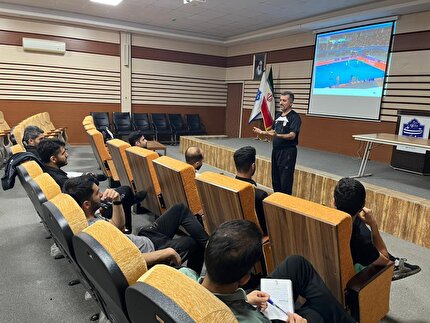 برگزاری ششمین دوره پایگاه‌های استعدادیابی آکادمی داوران فوتسال