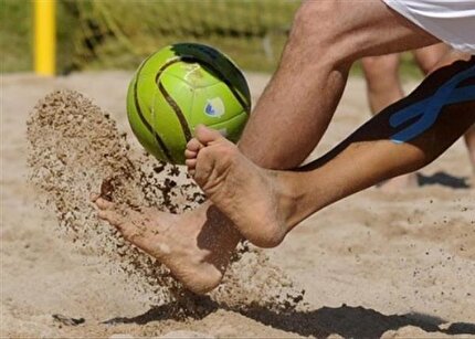 اعلام اسامی داوران هفته سیزدهم لیگ برتر فوتبال ساحلی