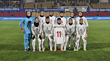 پیروزی شاگردان جعفری برابر هند