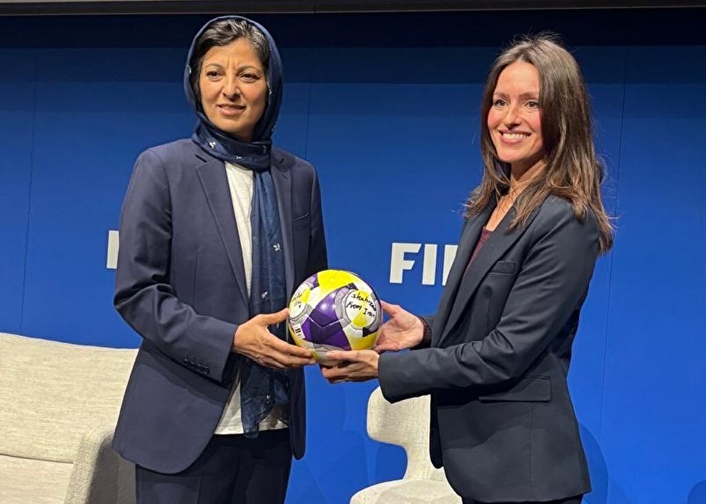 مظفر: حضور در این رویداد را تجربه‌ای ارزشمند و افتخارآفرین برای فوتسال زنان ایران می دانم