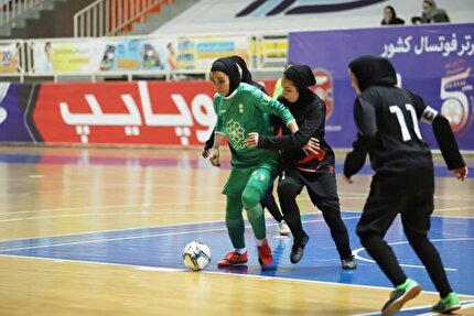 اعلام آرای انضباطی هفته دوم لیگ برتر فوتسال بانوان