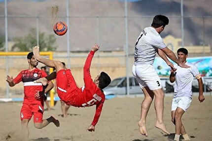 صدور آرای لیگ برتر فوتبال ساحلی