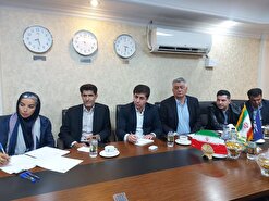 تشریح نشست روسای هیاتها و کمیته داوران