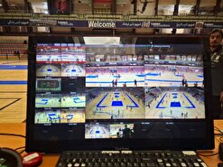 حاشیهنگاری از بازی ماندگار در لیگ برتر فوتسال + گزارش تصویری