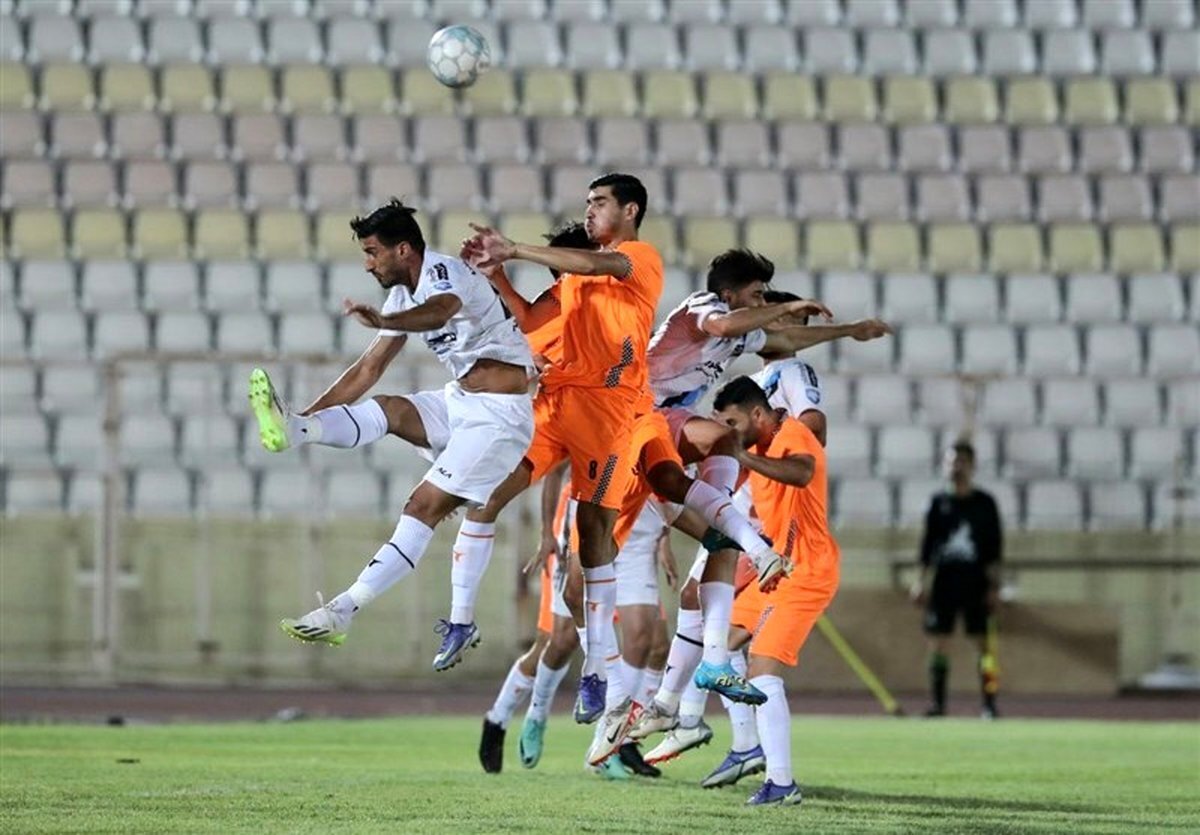 اعلام برنامه مسابقات هفته های سیزدهم تا پانزدهم لیگ یک