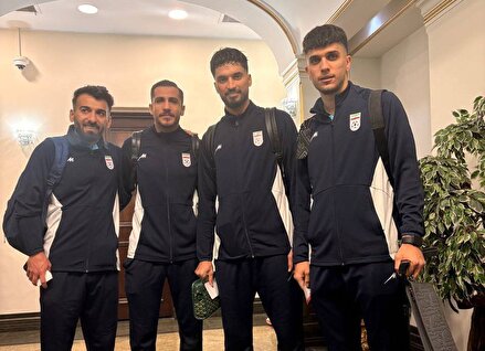 تیم‌ملی در راه العین