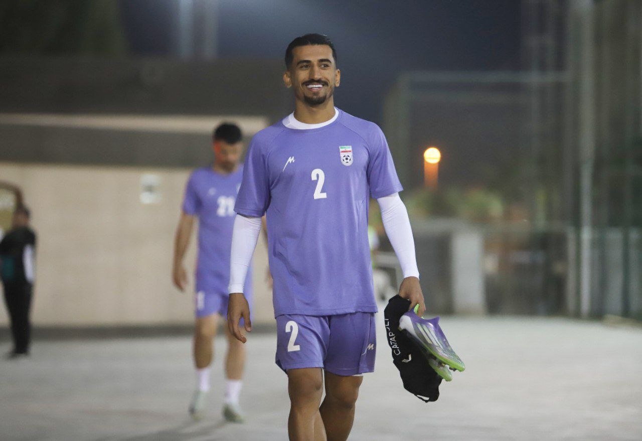 در تیم ملی بازی دوستانه نداریم/حضور پزشکیان و وزیر ورزش در تمرین انگیزه‌مان را بالاتر برد