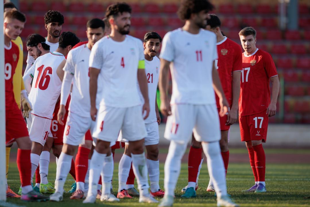 شکست امیدهای ۱۰ نفره ایران مقابل میزبان تورنمنت ماناس