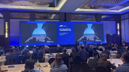 صحبت‌های مدیر پروژه گرسروتز در اجلاس AFC
