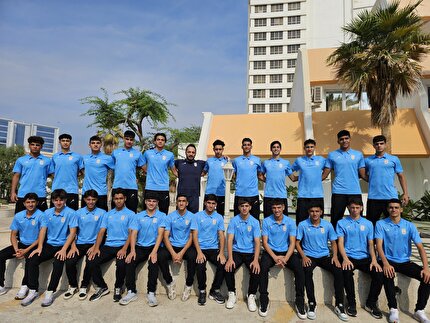 از کیش تا احمد آباد؛ رویای یوز‌های نوجوان در راه است