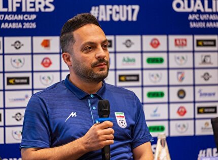 احمدی: با ذهنیتی قوی و سرشار از انگیزه  به هند آمده‌ایم/ همه حریفان قابل احترام هستند