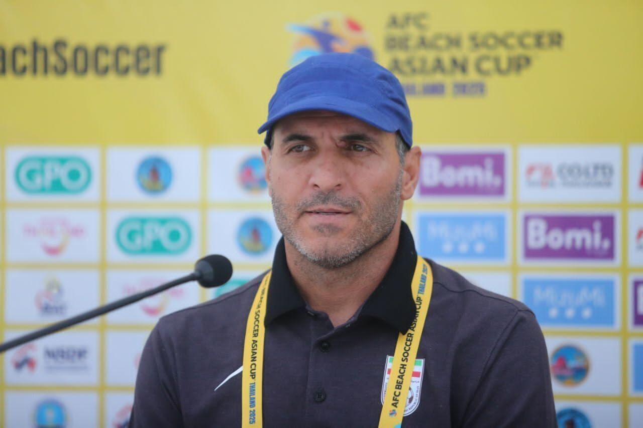 نادری: ملاک انتخاب، کیفیت فنی و عملکرد بازیکنان است  نادری: ملاک انتخاب، کیفیت فنی و عملکرد بازیکنان است