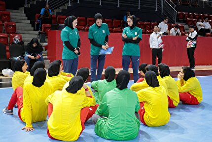 شریف: به نیمه نهایی صعود کردیم و برای صدرنشینی گروه می‌جنگیم