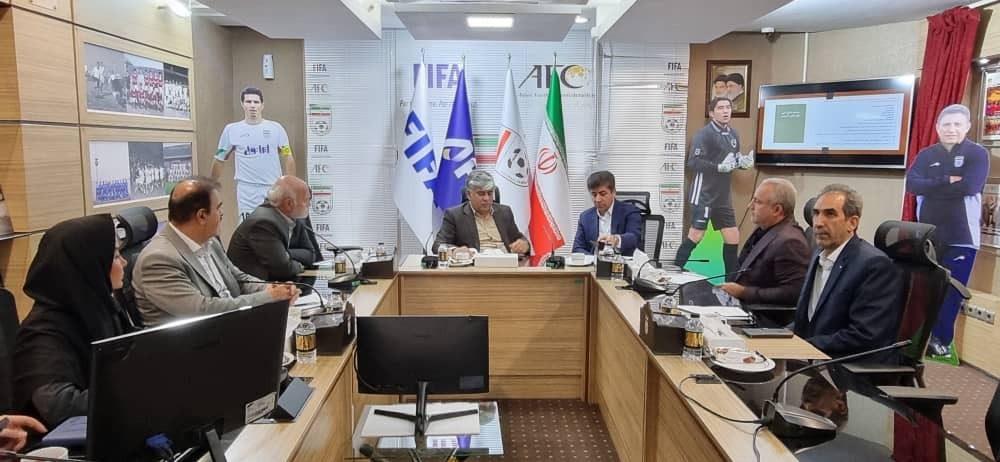 برگزاری سومین جلسه کمیته آموزش فدراسیون در سال ۱۴۰۴
