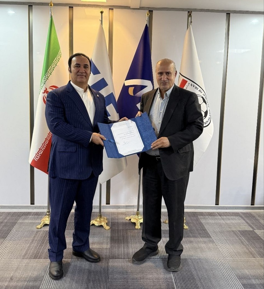 انتصاب سرپرست کمیته اقتصادی و بازاریابی فدراسیون