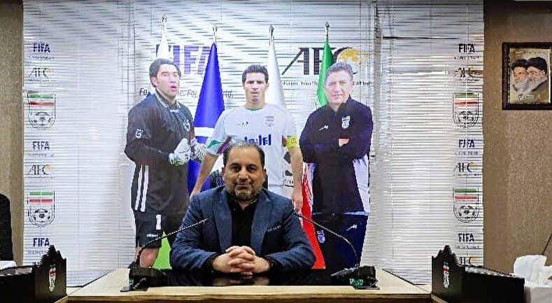 صحبت های سخنگوی فدراسیون درخصوص موضوعات روز فوتبال کشور