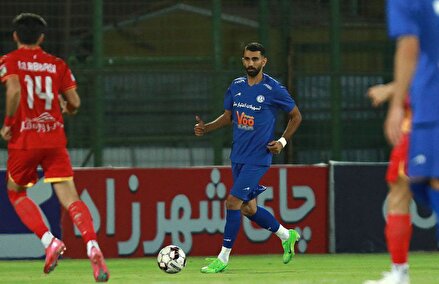 گزارش تصویری از دیدار تیمهای استقلال خوزستان و فولاد خوزستان گزارش تصویری از دیدار تیمهای استقلال خوزستان و فولاد خوزستان
