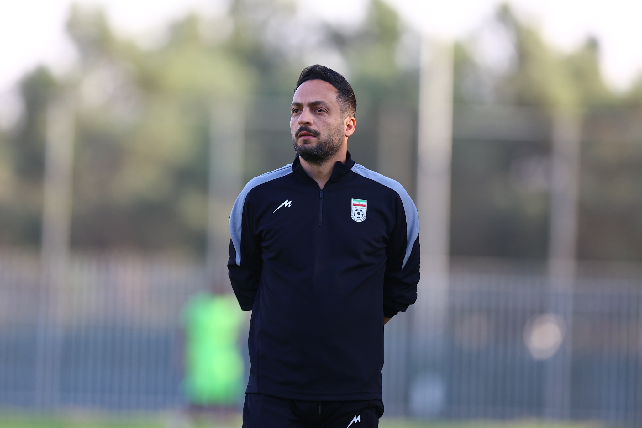 ذرهبین کادرفنی تیم ملی نوجوانان روی لیگ برتر کشور و تهران ذرهبین کادرفنی تیم ملی نوجوانان روی لیگ برتر کشور و تهران