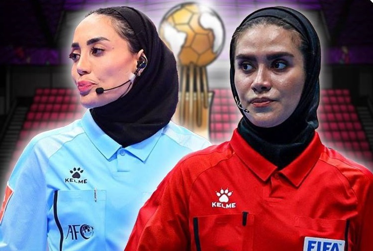 نمایندگان شایسته فوتسال ایران در جام جهانی