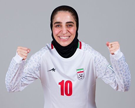 ویدیو: صحبت‌های نسیمه غلامی پیش بازی با برزیل