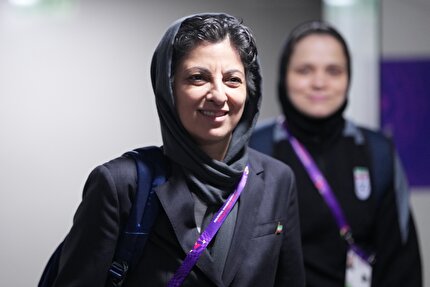 مظفر: با چهار ماه زمان مقابل برزیل و ایتالیا با تمام وجود ایستادیم