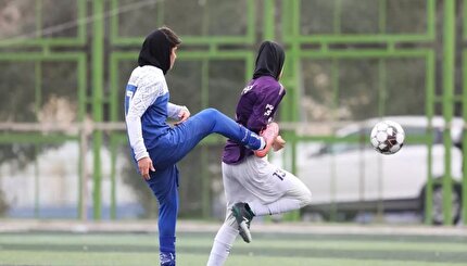 اعلام آرای لیگ برتر و یک فوتبال بانوان