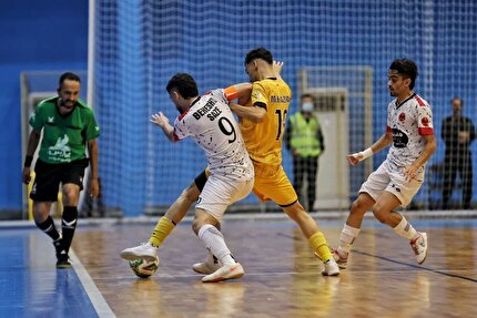 آرای لیگ برتر فوتسال اعلام شد