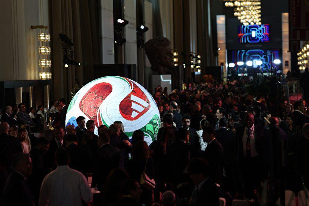 قرعه‌ای که  «ایران» را دوباره به هم رساند