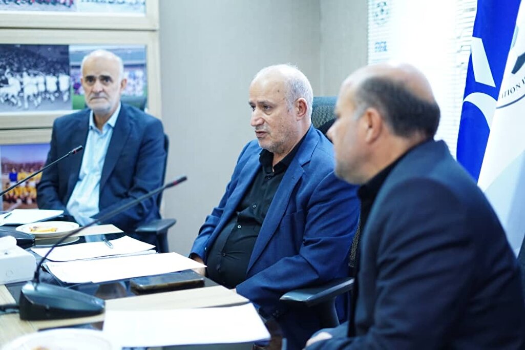 تاج: پروژه استعدادیابی از مدارس تا تیم های ملی اتفاق خیلی بزرگی است