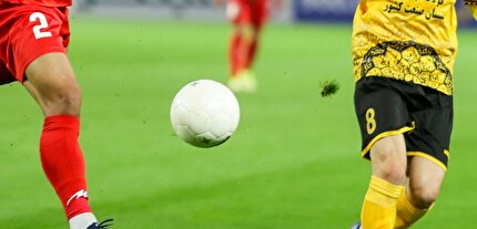 تغییرساعت یک مسابقه از هفته چهاردهم لیگ برتر