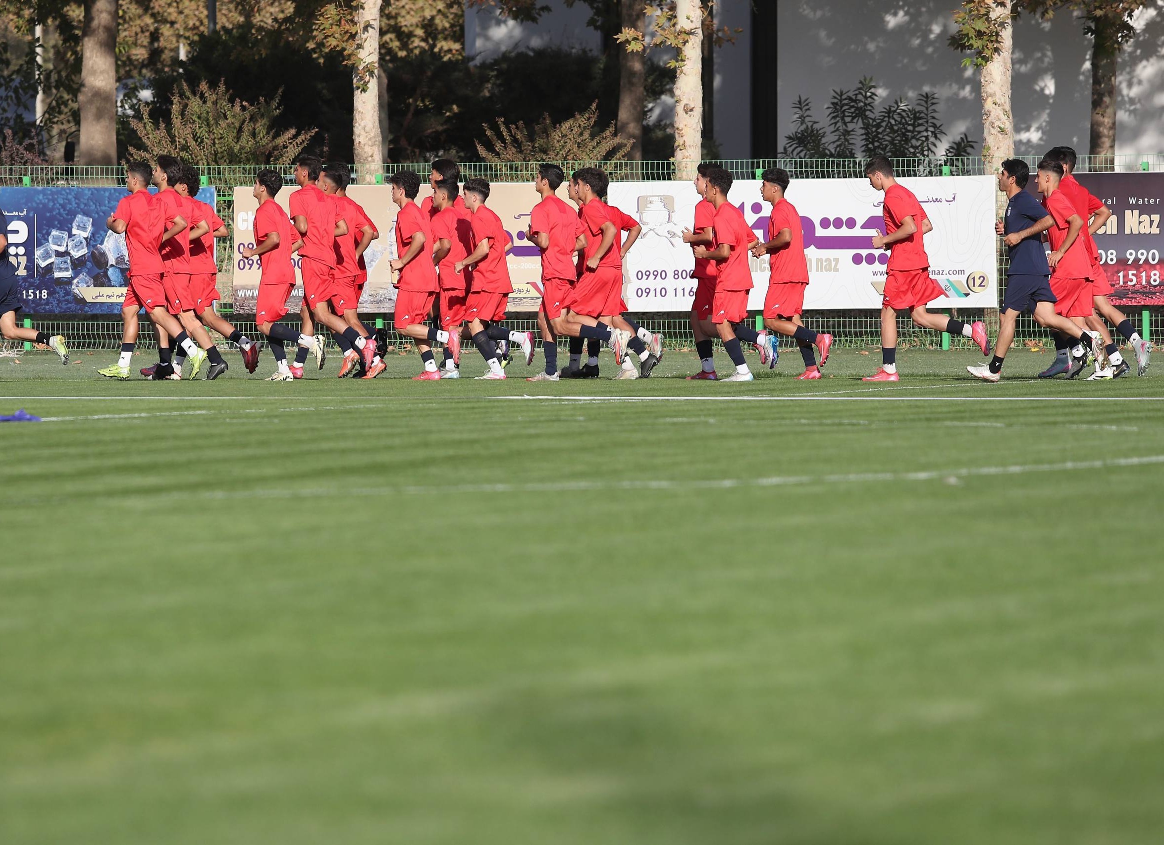 اعلام اسامی گروه سوم تست انتخابی تیم ملی جوانان از لیگ کشوری