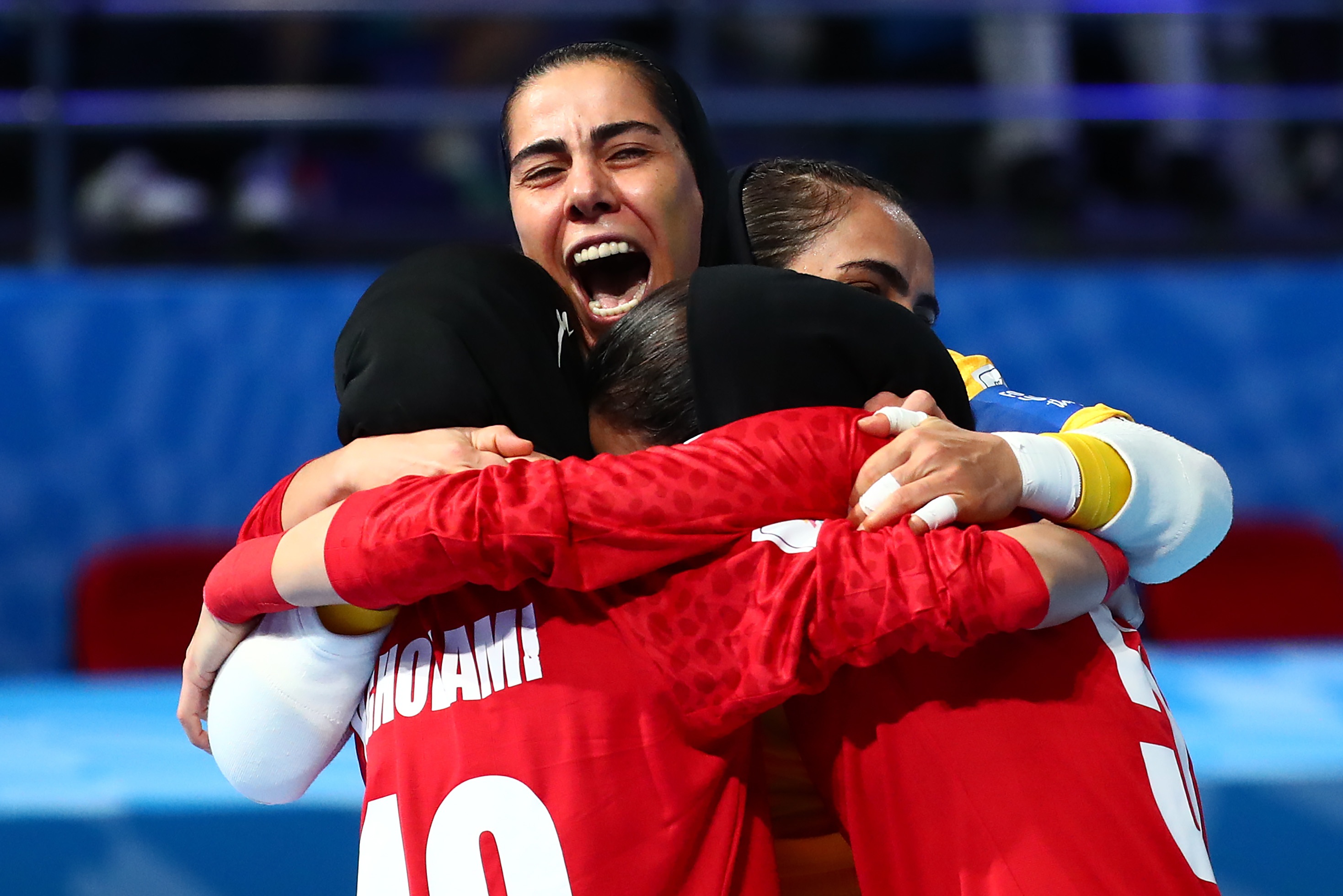 حضوری که دیده شد، حتی بدون صعود