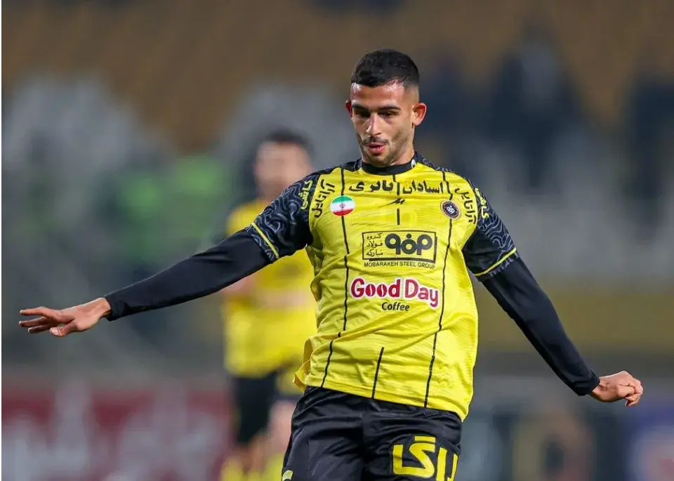 دعوت ۲ بازیکن جدید به مینی کمپ تیم ملی امید دعوت ۲ بازیکن جدید به مینی کمپ تیم ملی امید